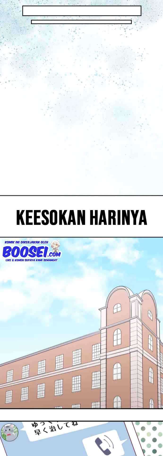 Oujisama nante Iranai Chapter 163 - halaman 23