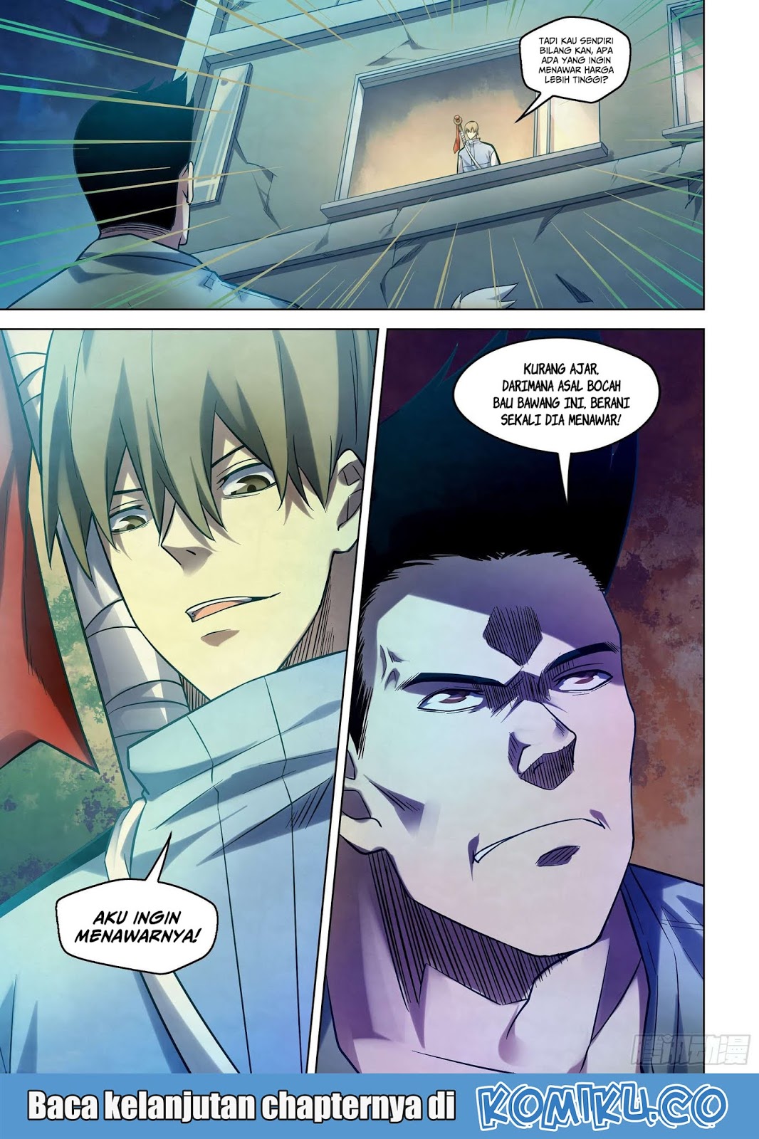 Oujisama nante Iranai Chapter 164 - halaman 16