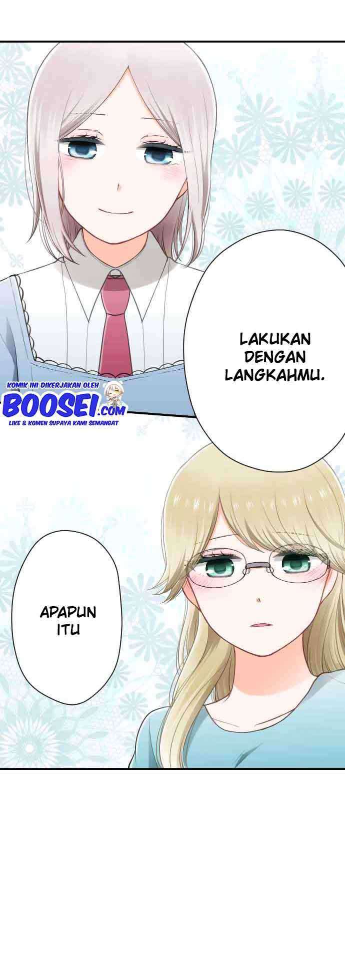 Oujisama nante Iranai Chapter 164 - halaman 18