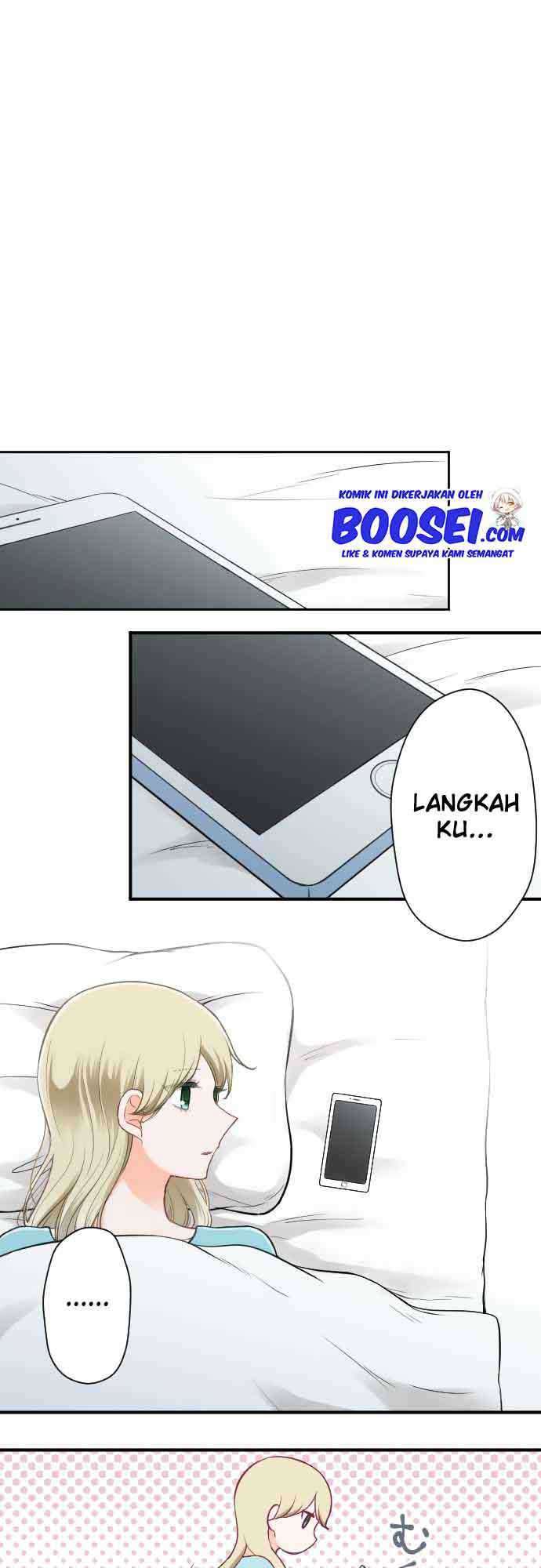 Oujisama nante Iranai Chapter 164 - halaman 19