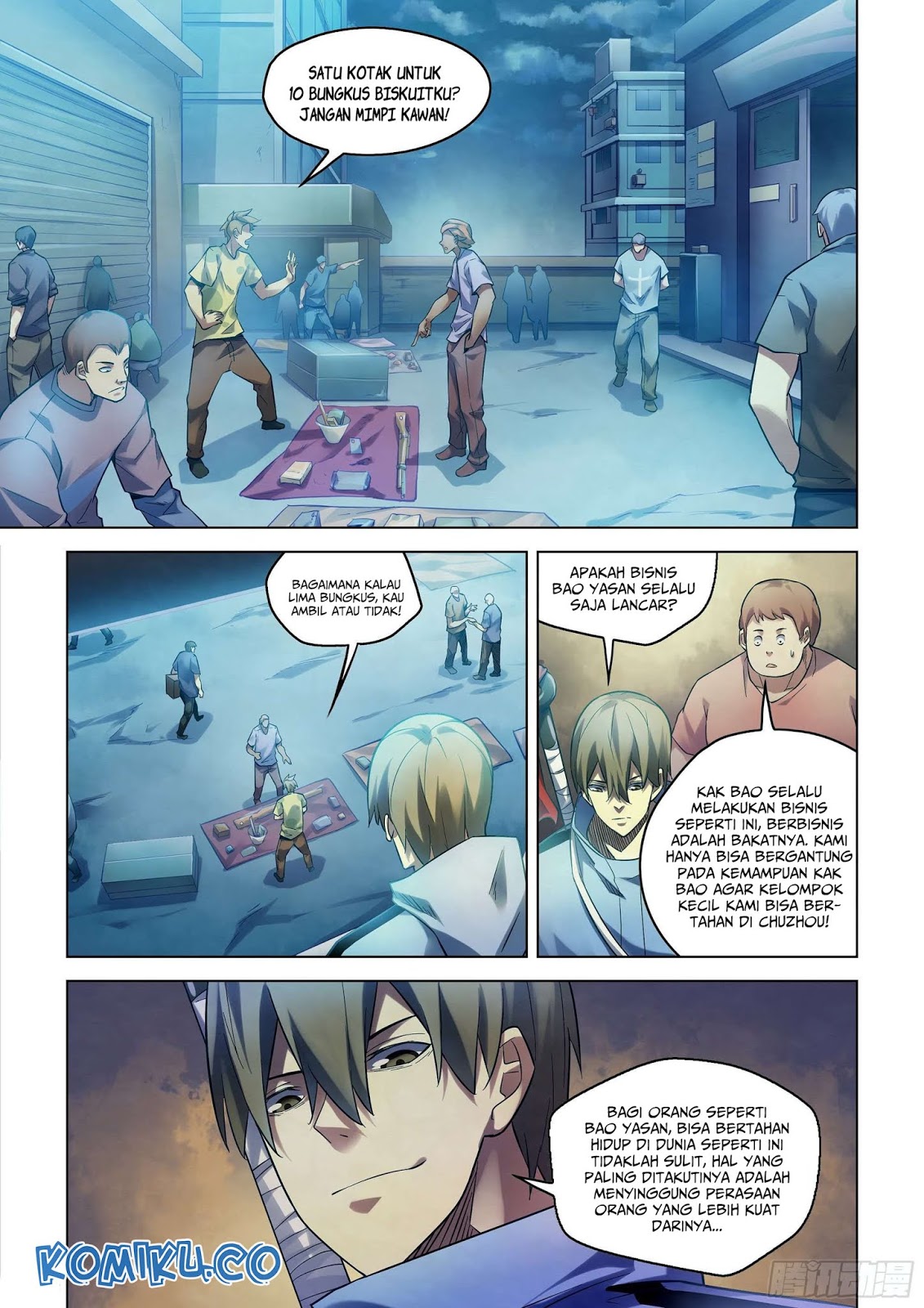 Oujisama nante Iranai Chapter 164 - halaman 2