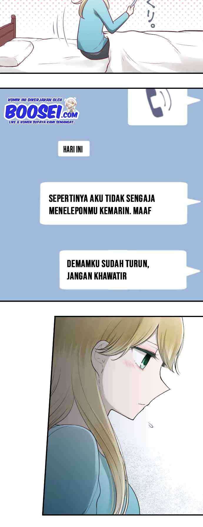 Oujisama nante Iranai Chapter 164 - halaman 20