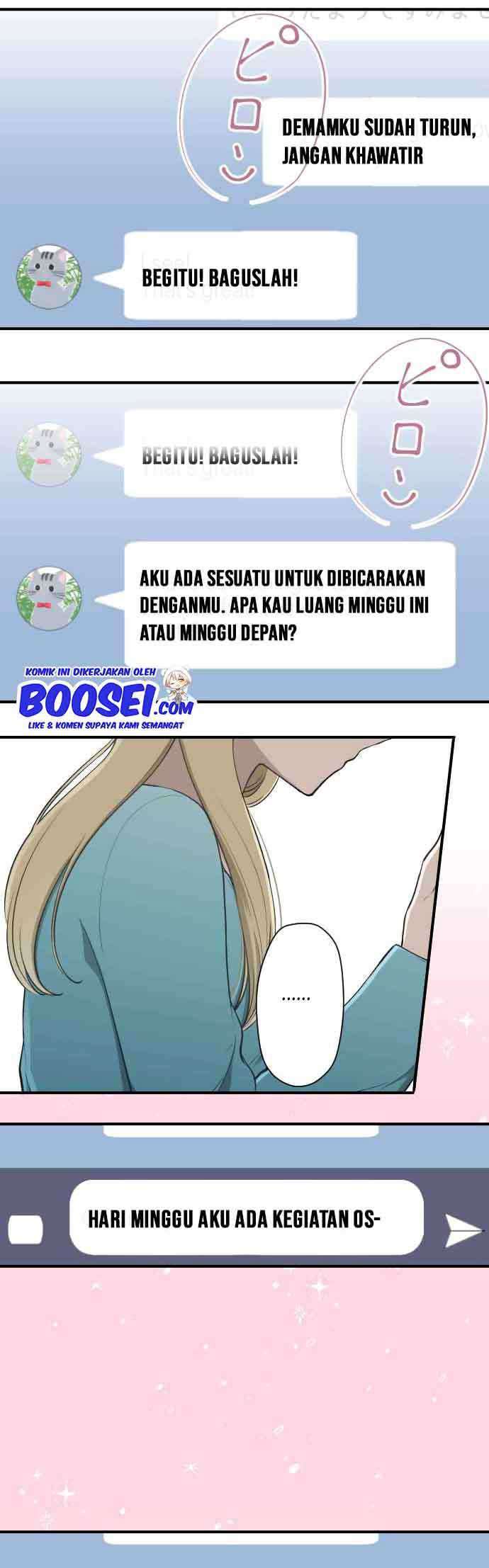 Oujisama nante Iranai Chapter 164 - halaman 21