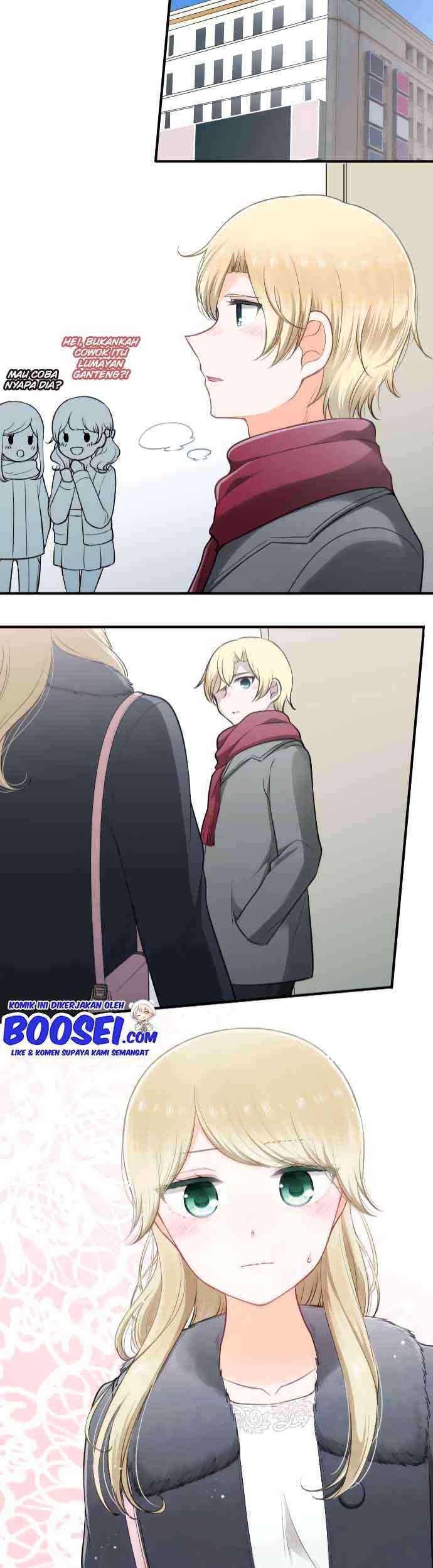 Oujisama nante Iranai Chapter 164 - halaman 23