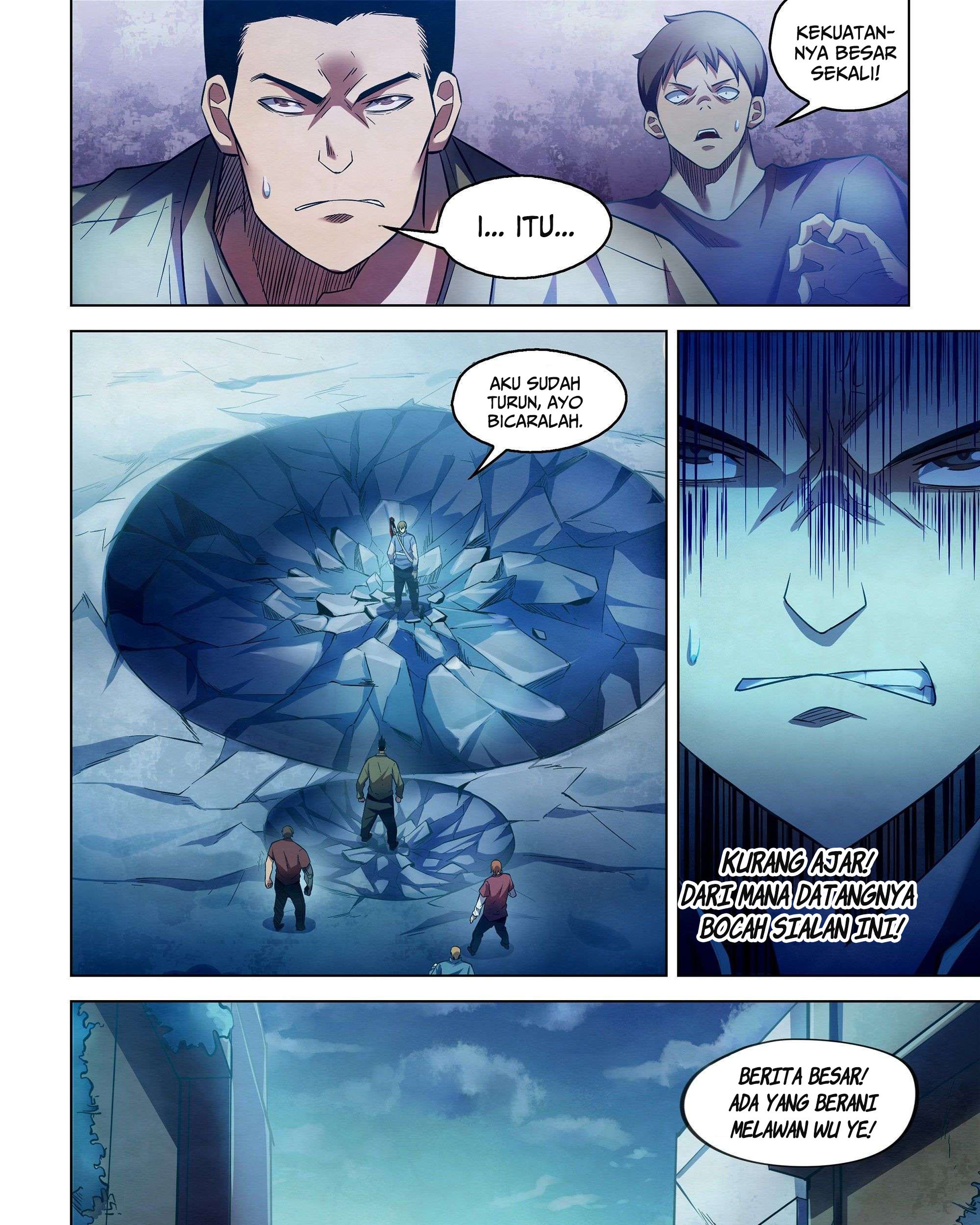 Oujisama nante Iranai Chapter 165 - halaman 12
