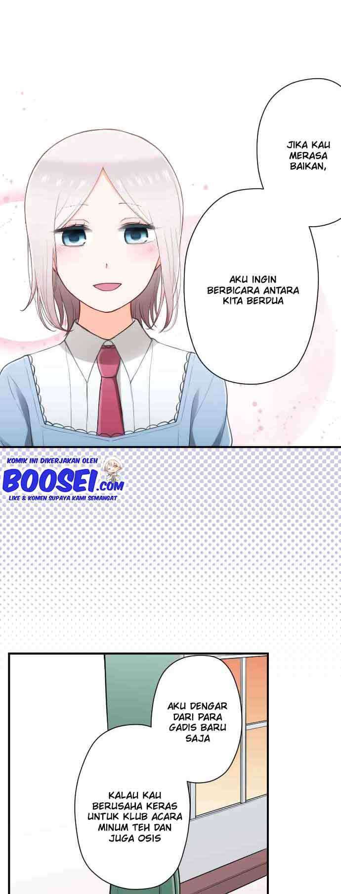 Oujisama nante Iranai Chapter 165 - halaman 15