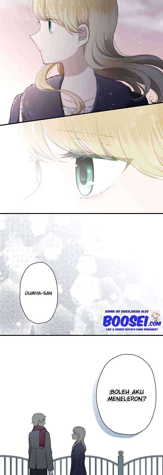 Oujisama nante Iranai Chapter 166 - halaman 15