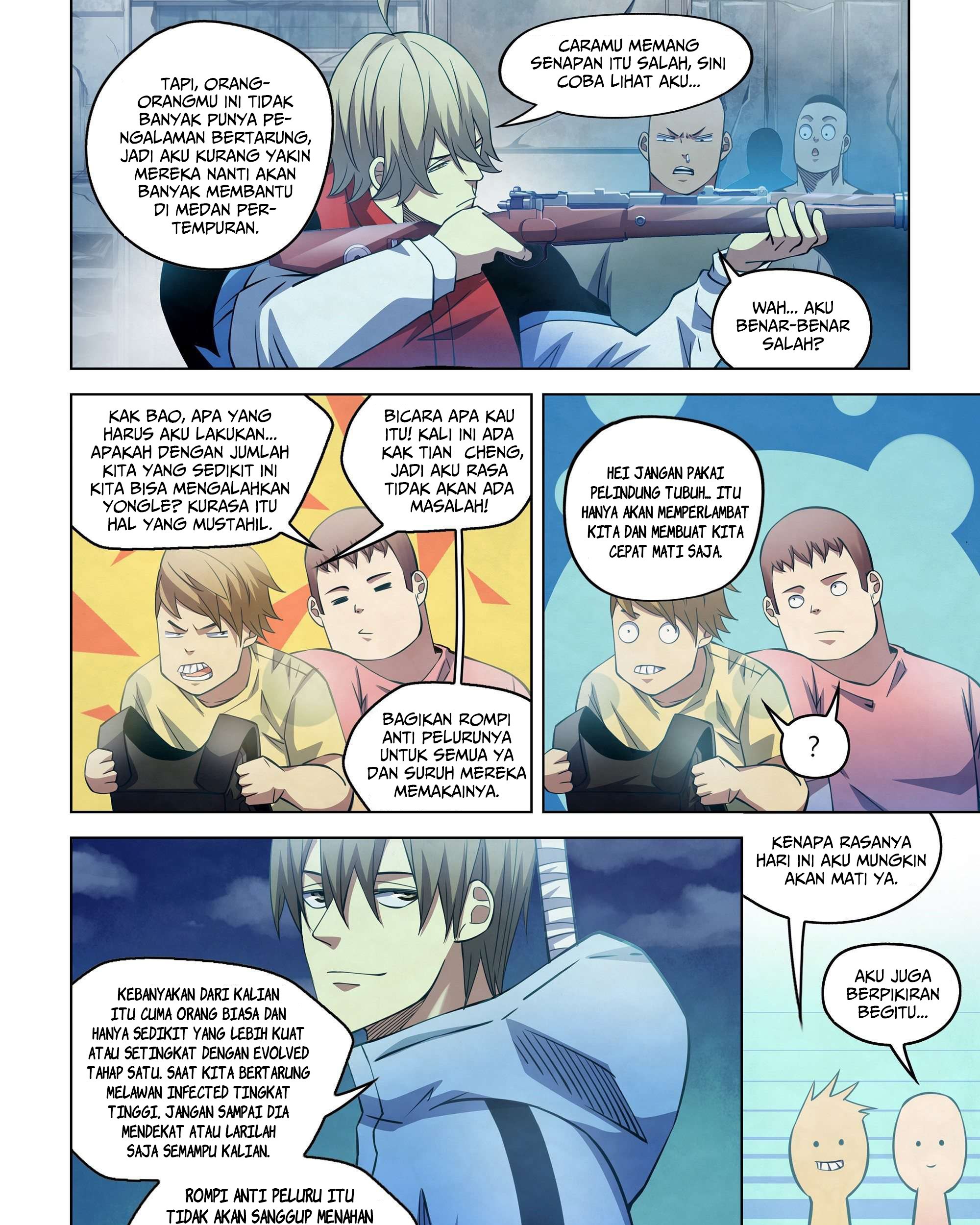 Oujisama nante Iranai Chapter 166 - halaman 16