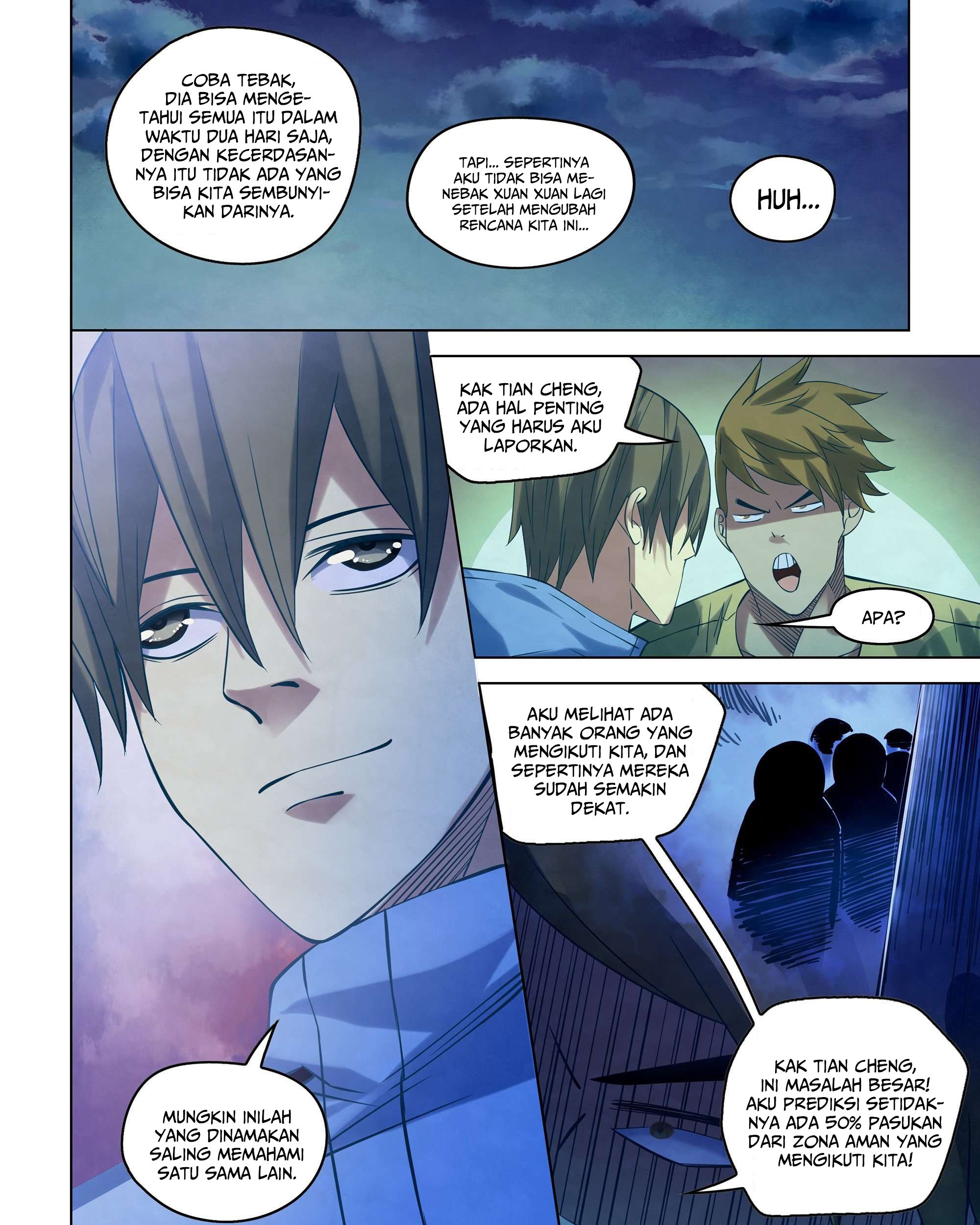 Oujisama nante Iranai Chapter 166 - halaman 24
