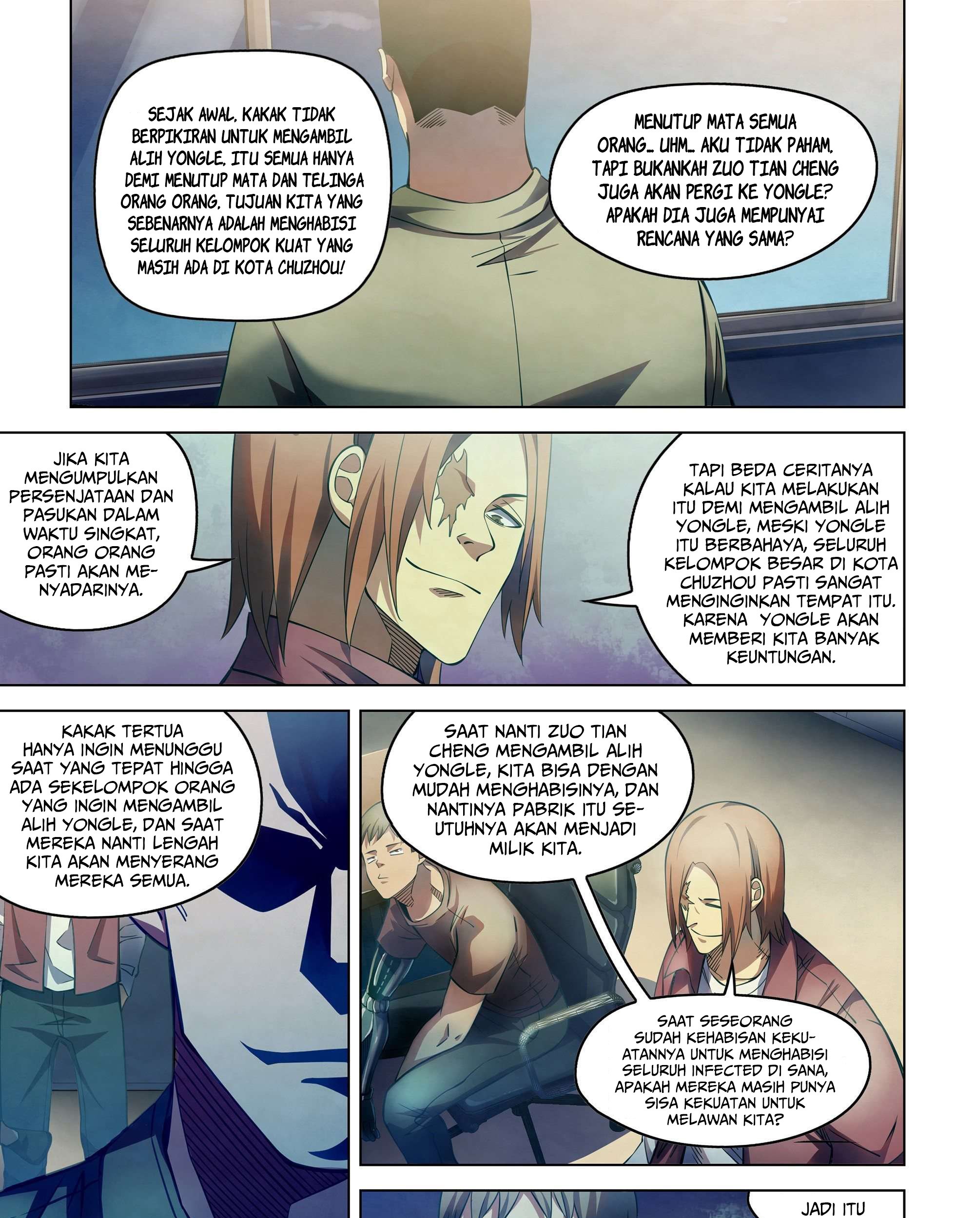 Oujisama nante Iranai Chapter 166 - halaman 6