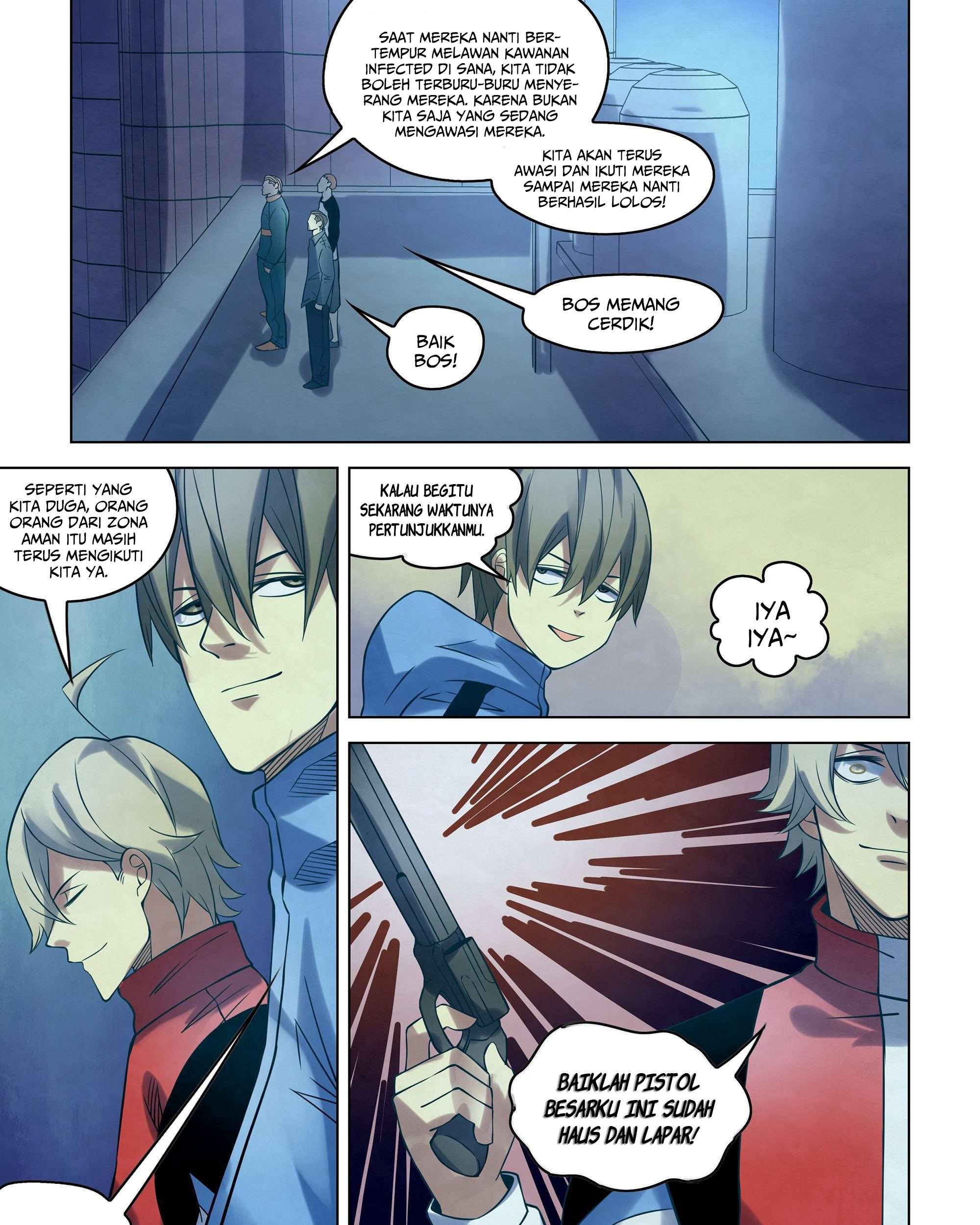 Oujisama nante Iranai Chapter 167 - halaman 12