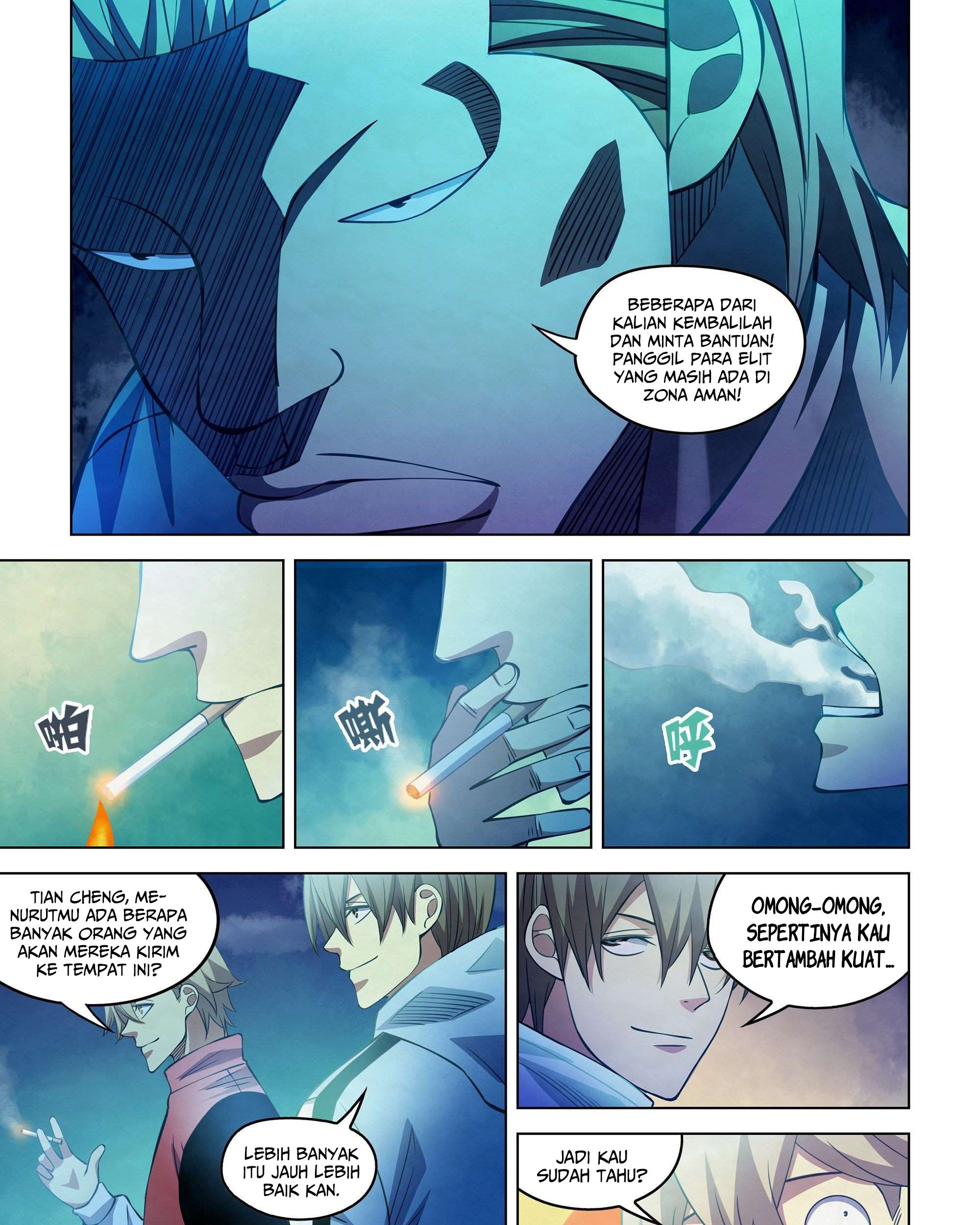 Oujisama nante Iranai Chapter 167 - halaman 24