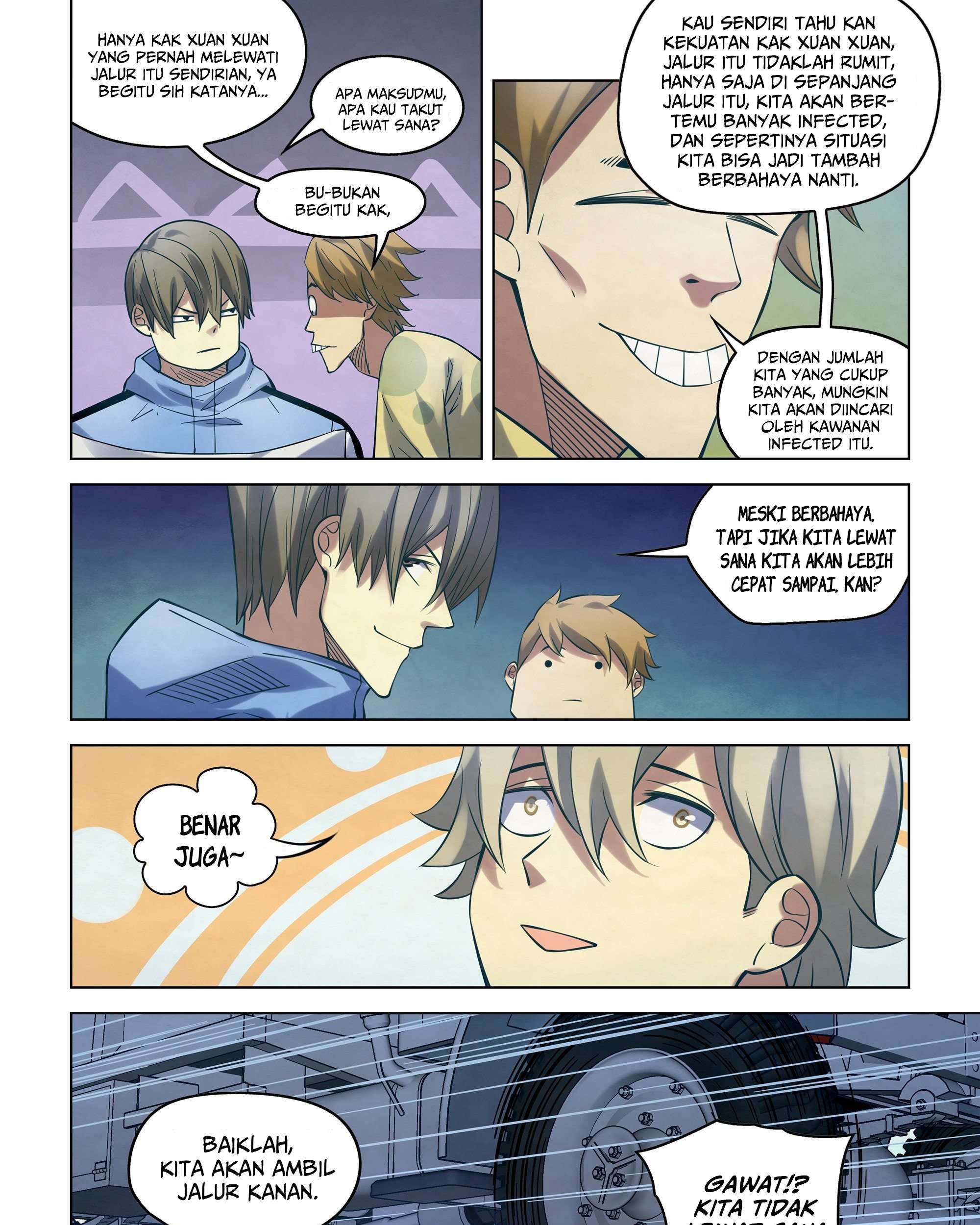 Oujisama nante Iranai Chapter 167 - halaman 6