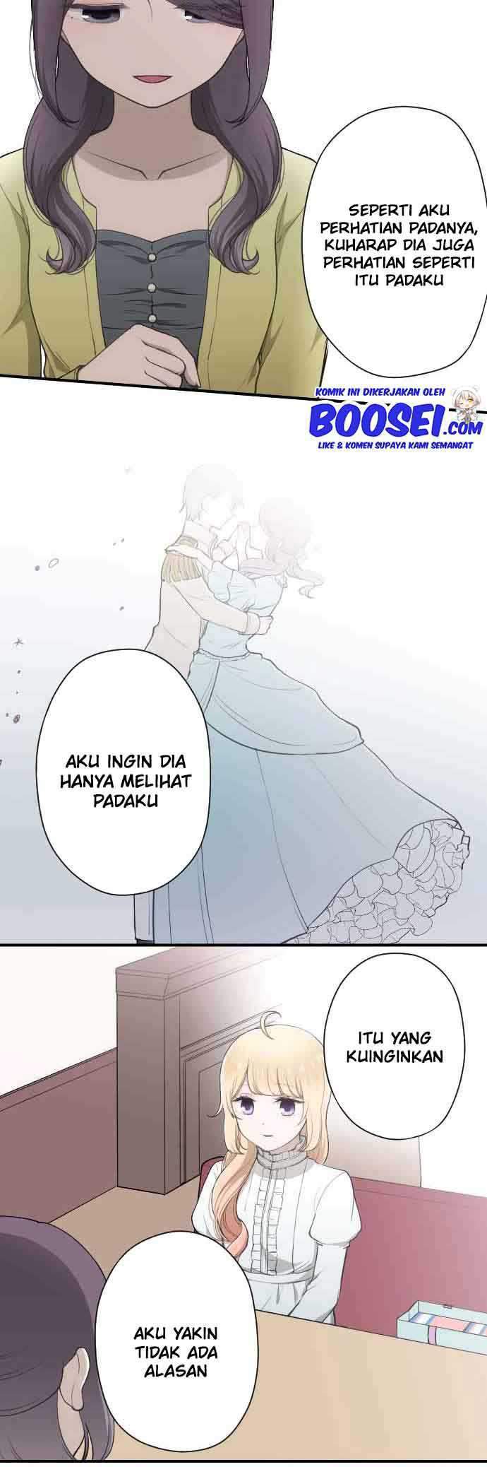 Oujisama nante Iranai Chapter 168 - halaman 14