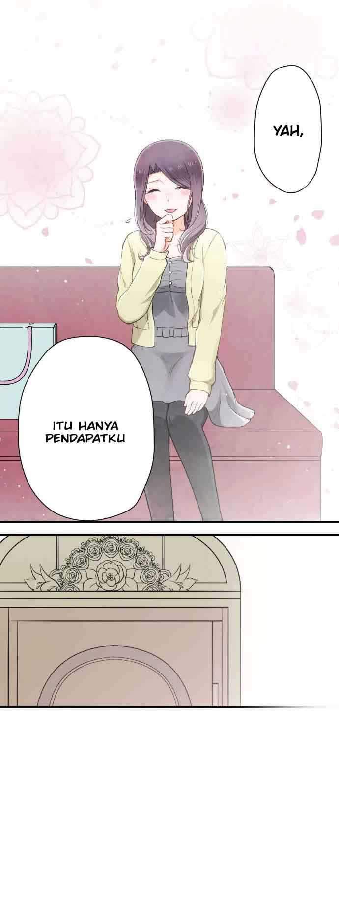Oujisama nante Iranai Chapter 168 - halaman 15