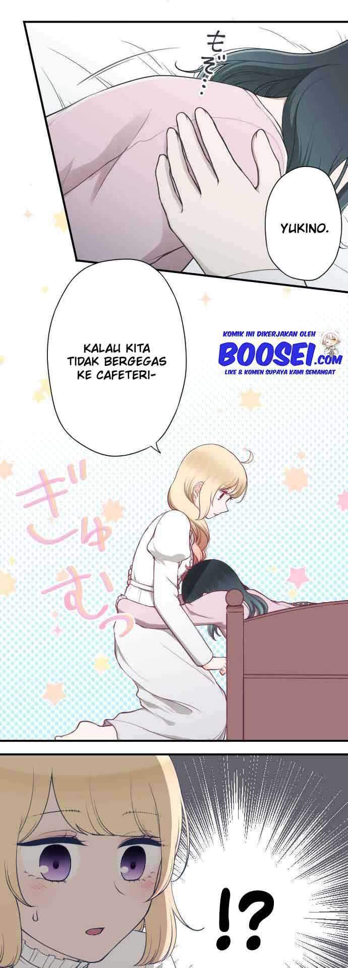 Oujisama nante Iranai Chapter 168 - halaman 18