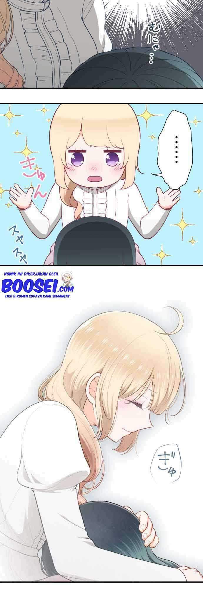 Oujisama nante Iranai Chapter 168 - halaman 19