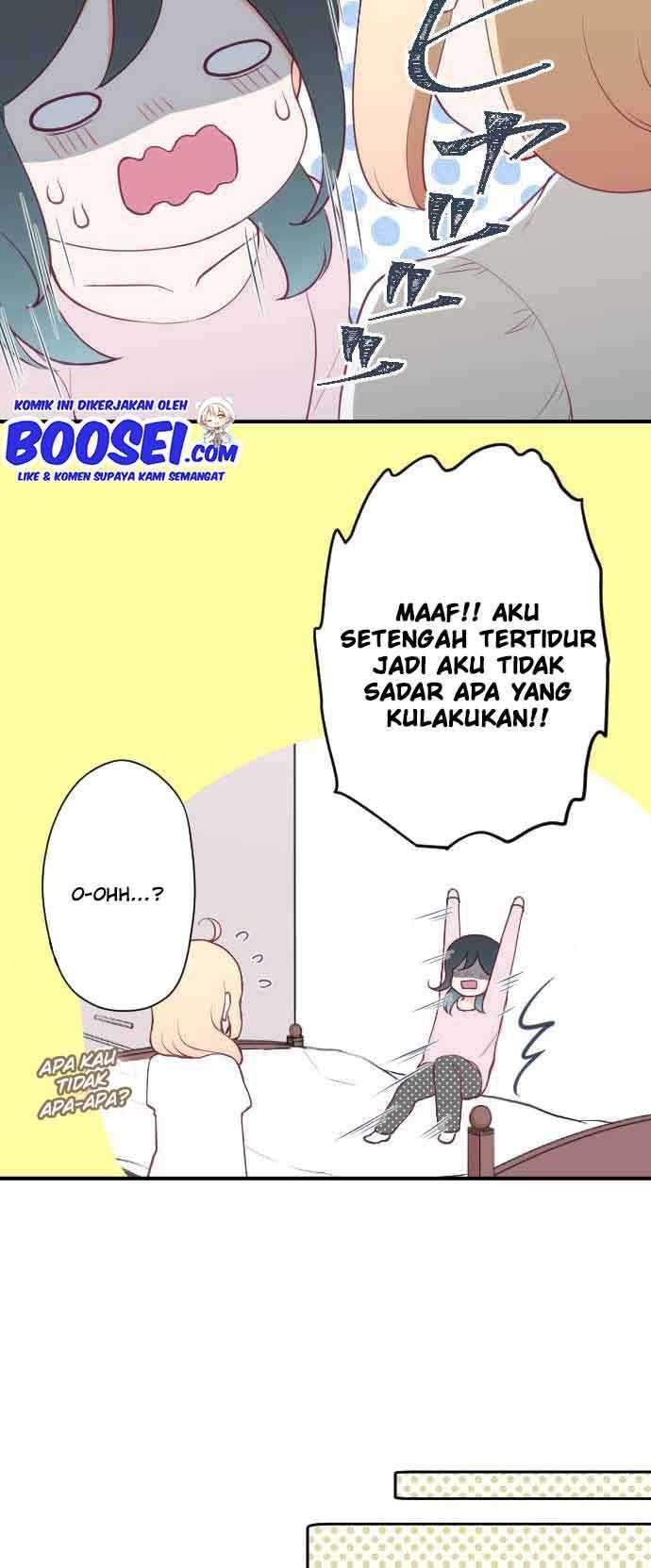 Oujisama nante Iranai Chapter 168 - halaman 21
