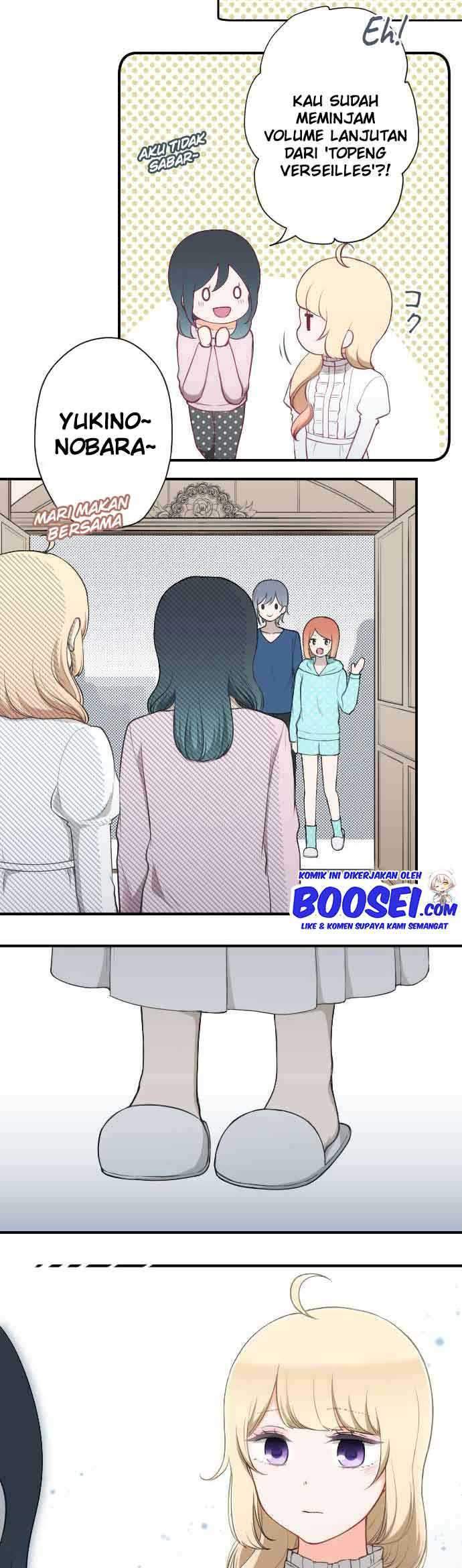 Oujisama nante Iranai Chapter 168 - halaman 22