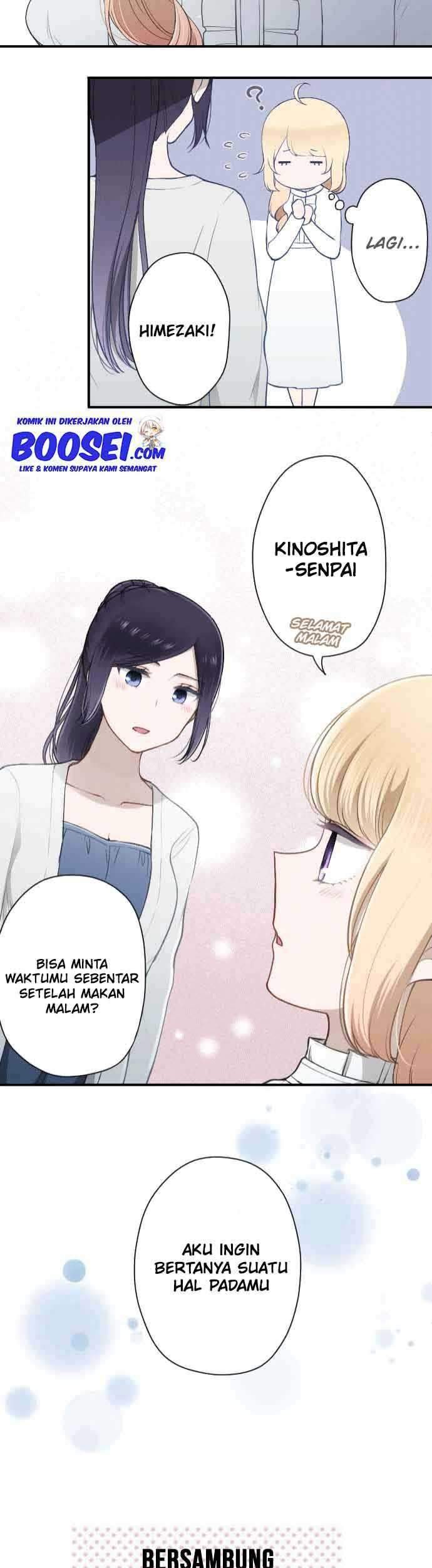 Oujisama nante Iranai Chapter 168 - halaman 24