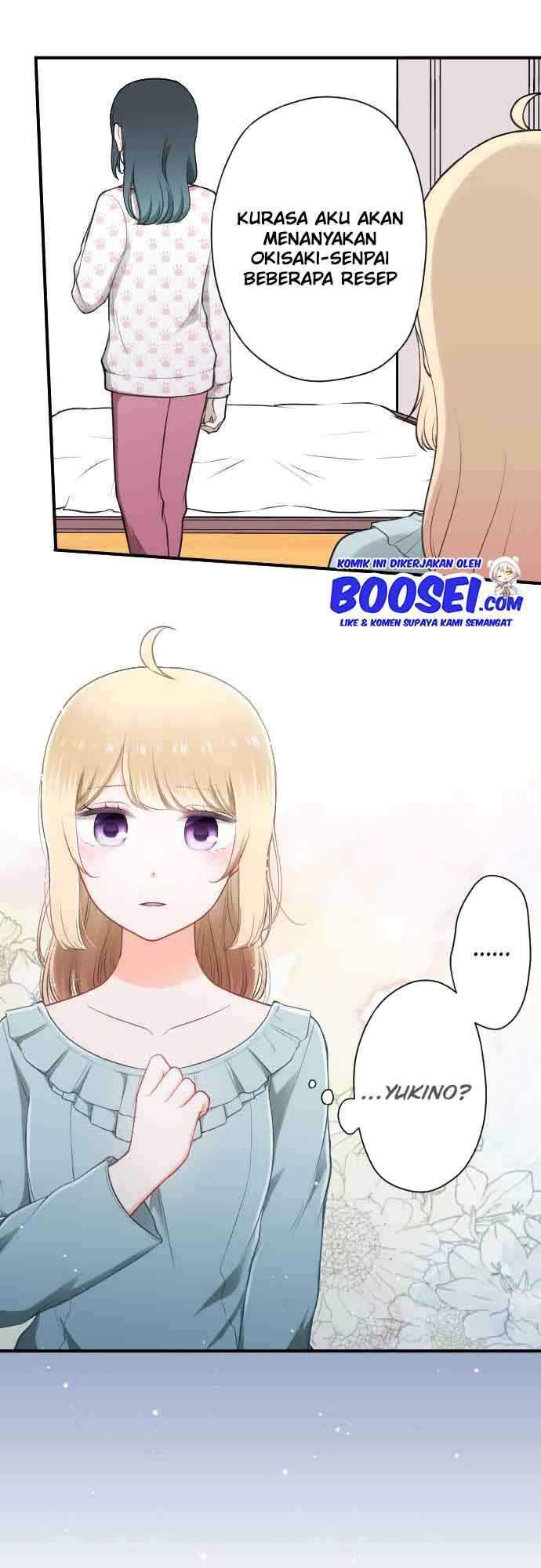 Oujisama nante Iranai Chapter 168 - halaman 3