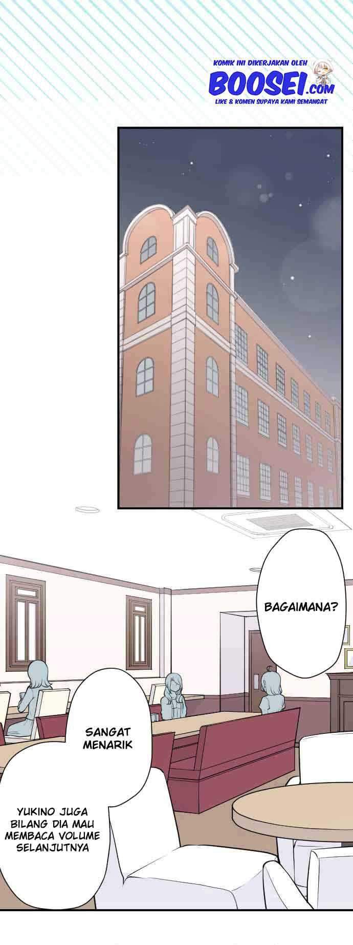 Oujisama nante Iranai Chapter 168 - halaman 8