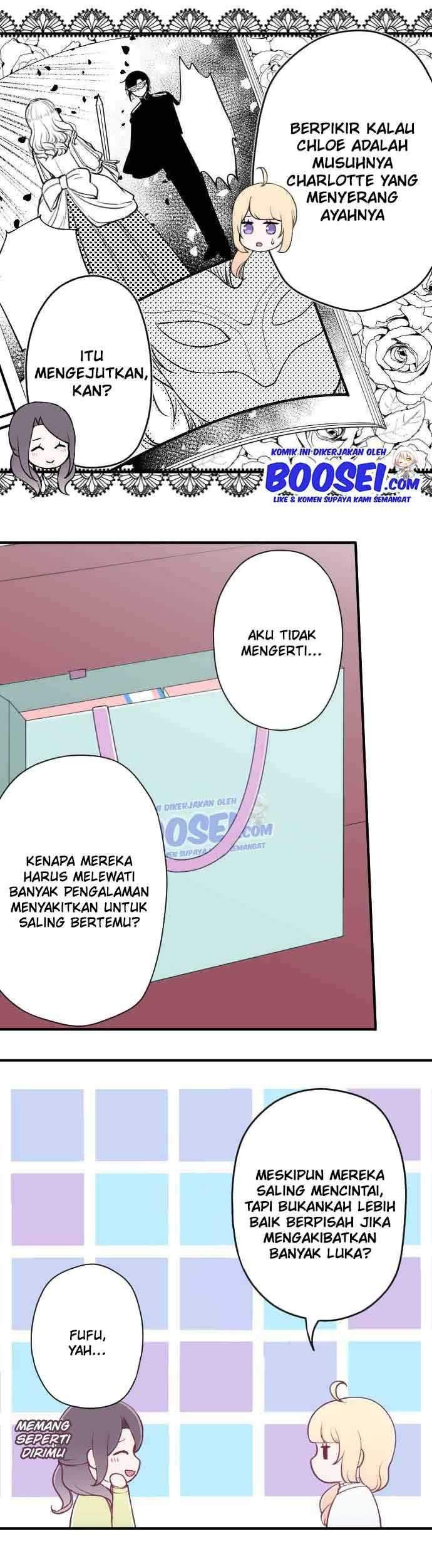 Oujisama nante Iranai Chapter 168 - halaman 9