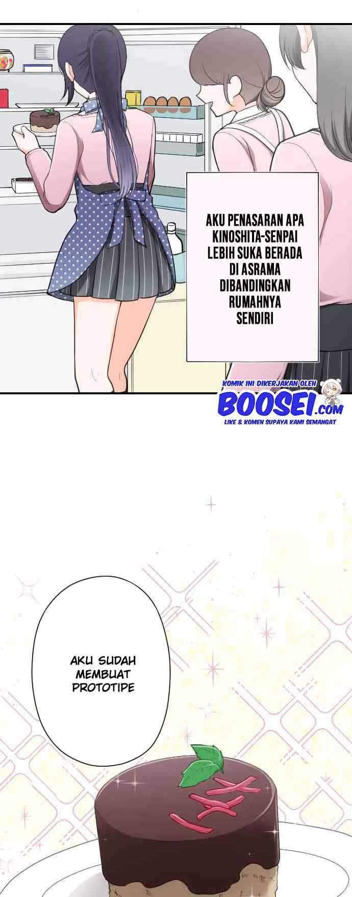 Oujisama nante Iranai Chapter 169 - halaman 15