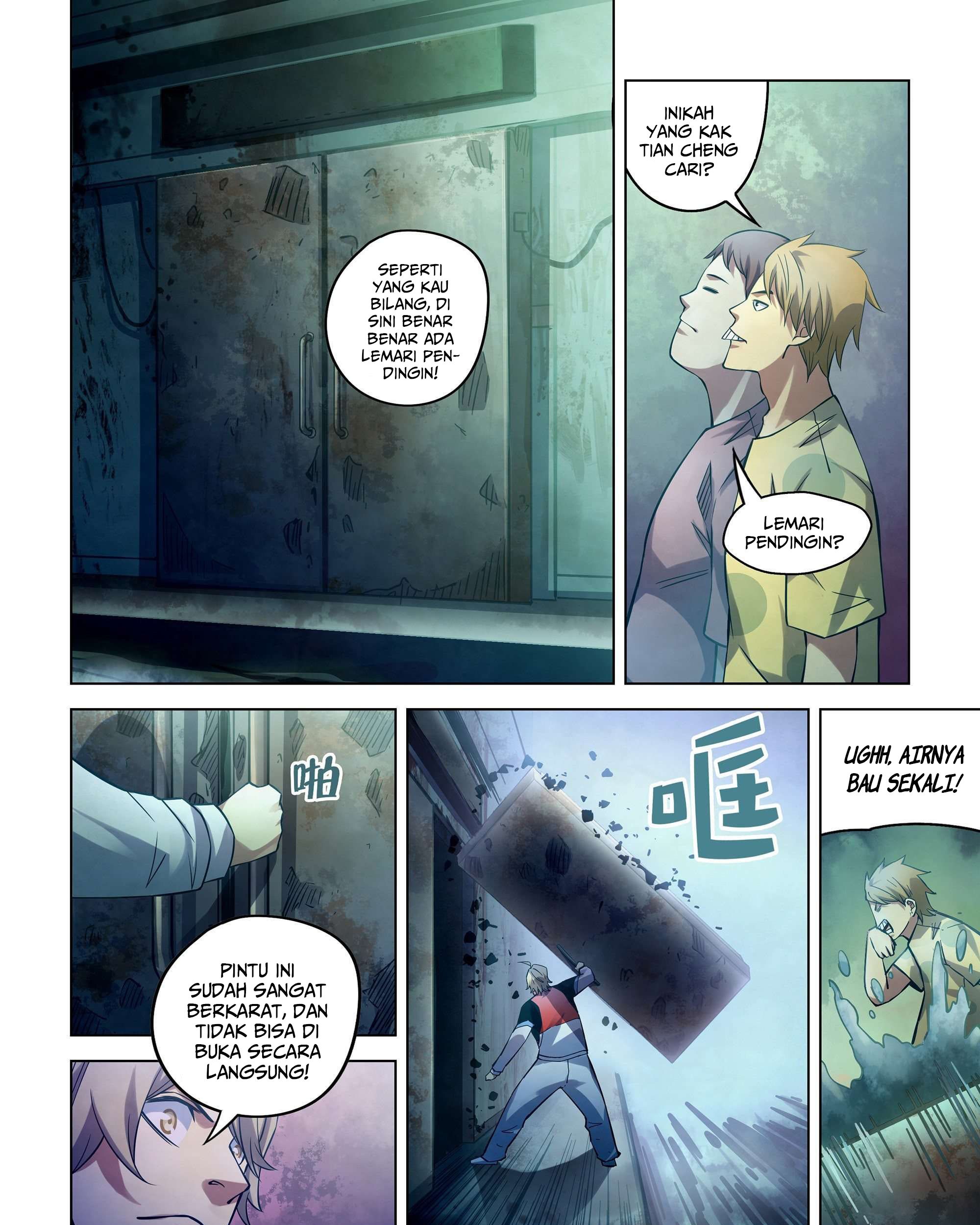 Oujisama nante Iranai Chapter 169 - halaman 8