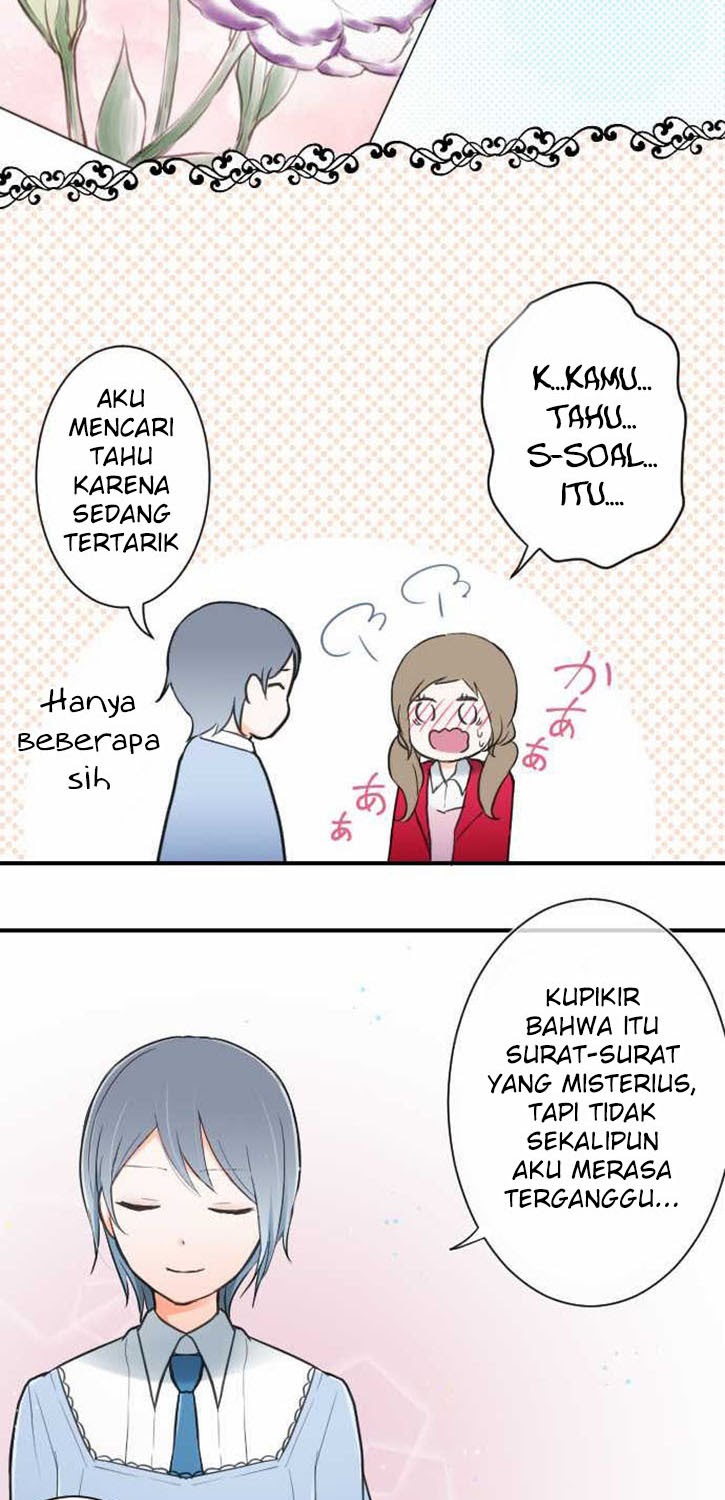 Oujisama nante Iranai Chapter 17 - halaman 15