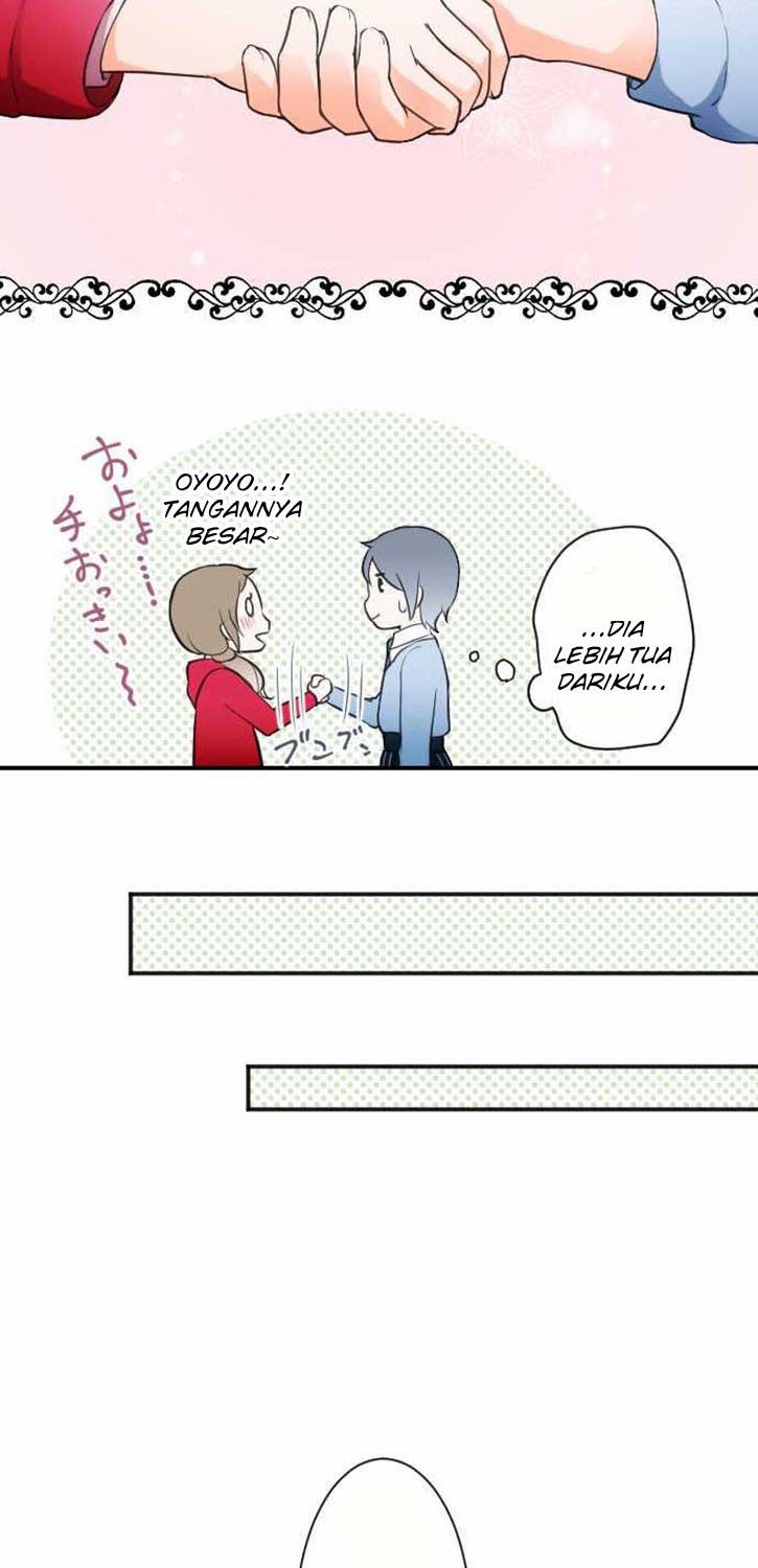 Oujisama nante Iranai Chapter 17 - halaman 21