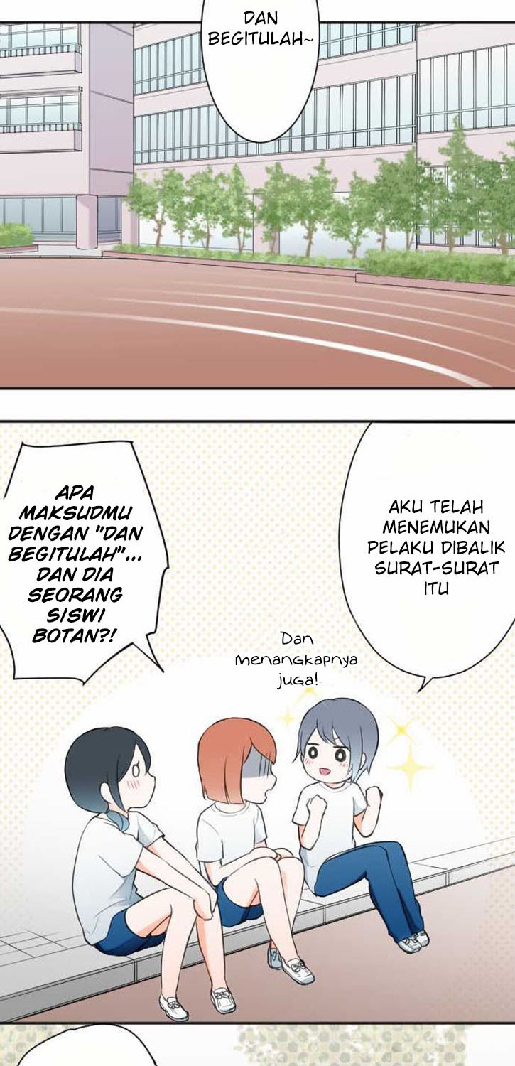 Oujisama nante Iranai Chapter 17 - halaman 22