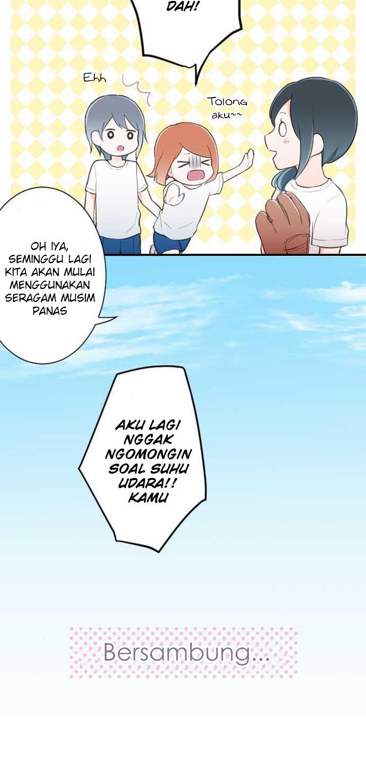 Oujisama nante Iranai Chapter 17 - halaman 27
