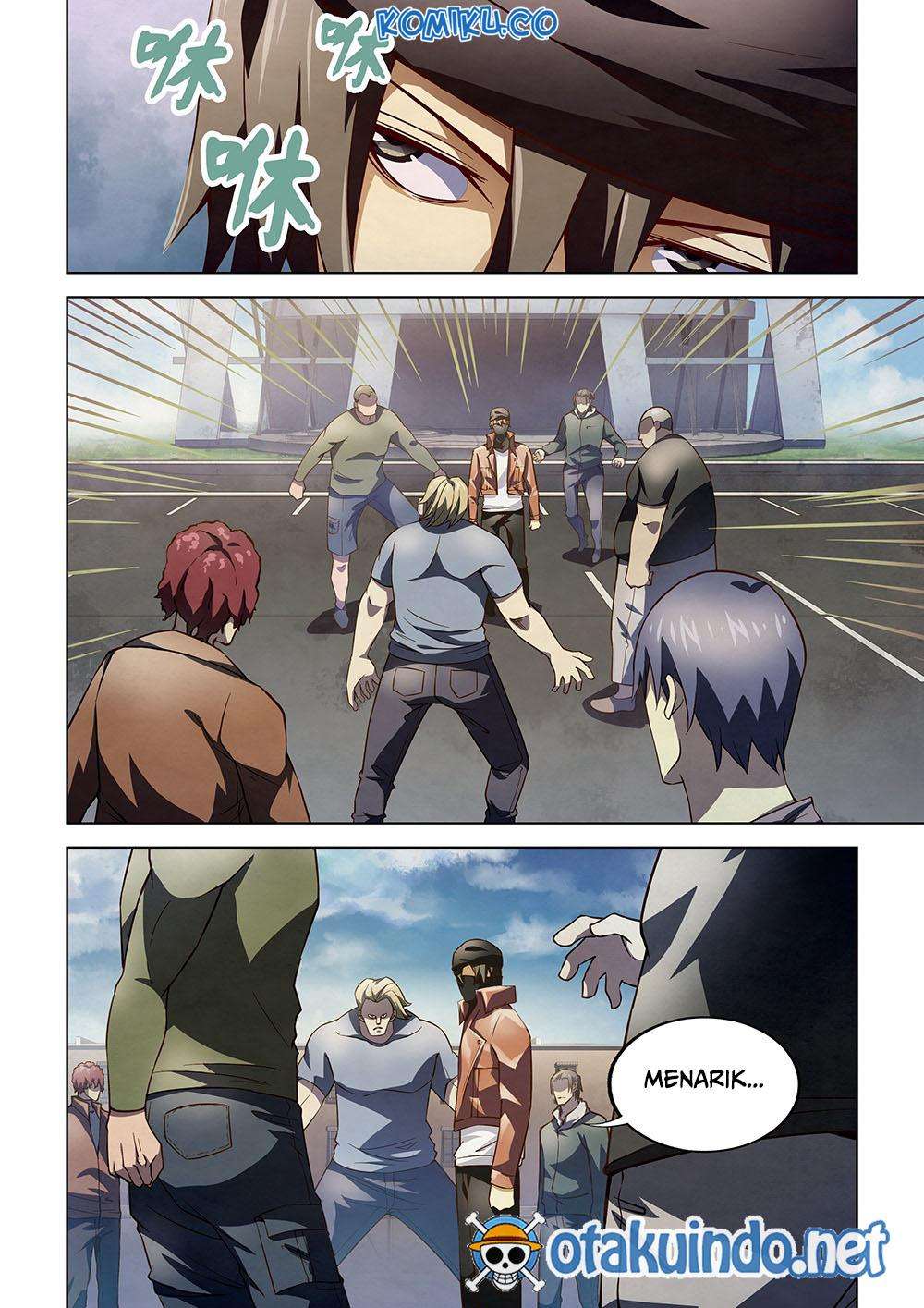 Oujisama nante Iranai Chapter 17 - halaman 5