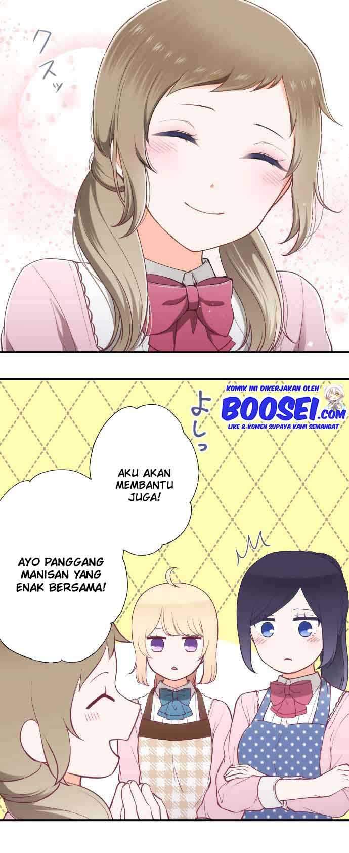 Oujisama nante Iranai Chapter 170 - halaman 15