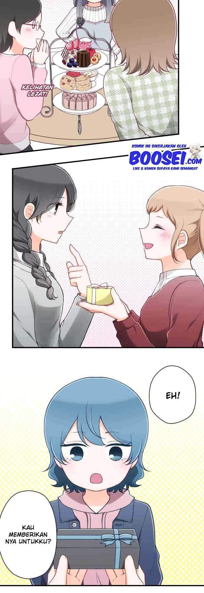 Oujisama nante Iranai Chapter 171 - halaman 10