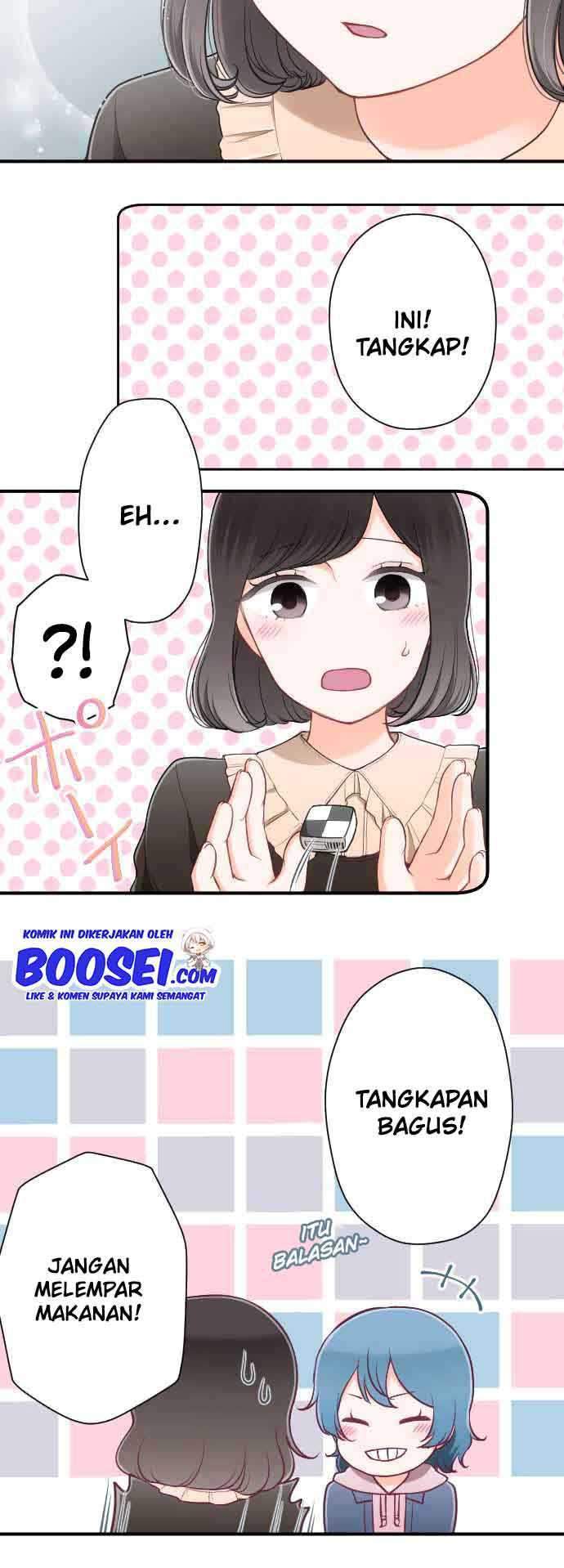 Oujisama nante Iranai Chapter 171 - halaman 12