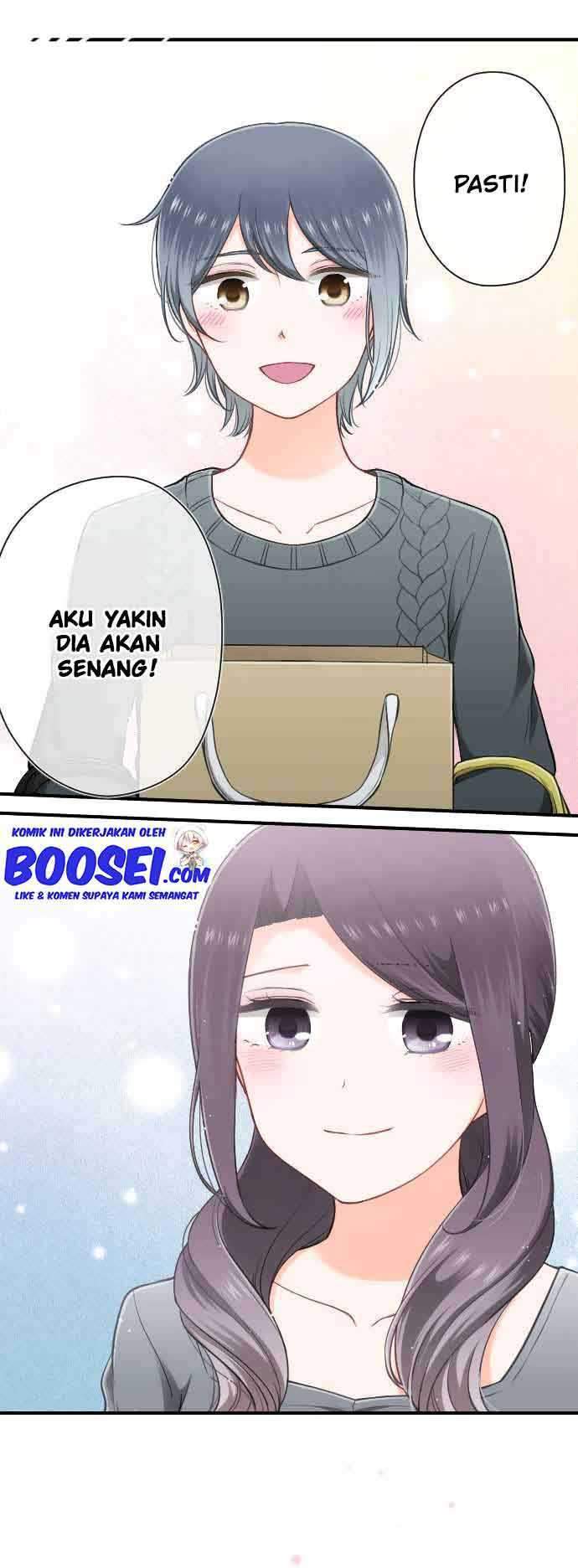 Oujisama nante Iranai Chapter 171 - halaman 15