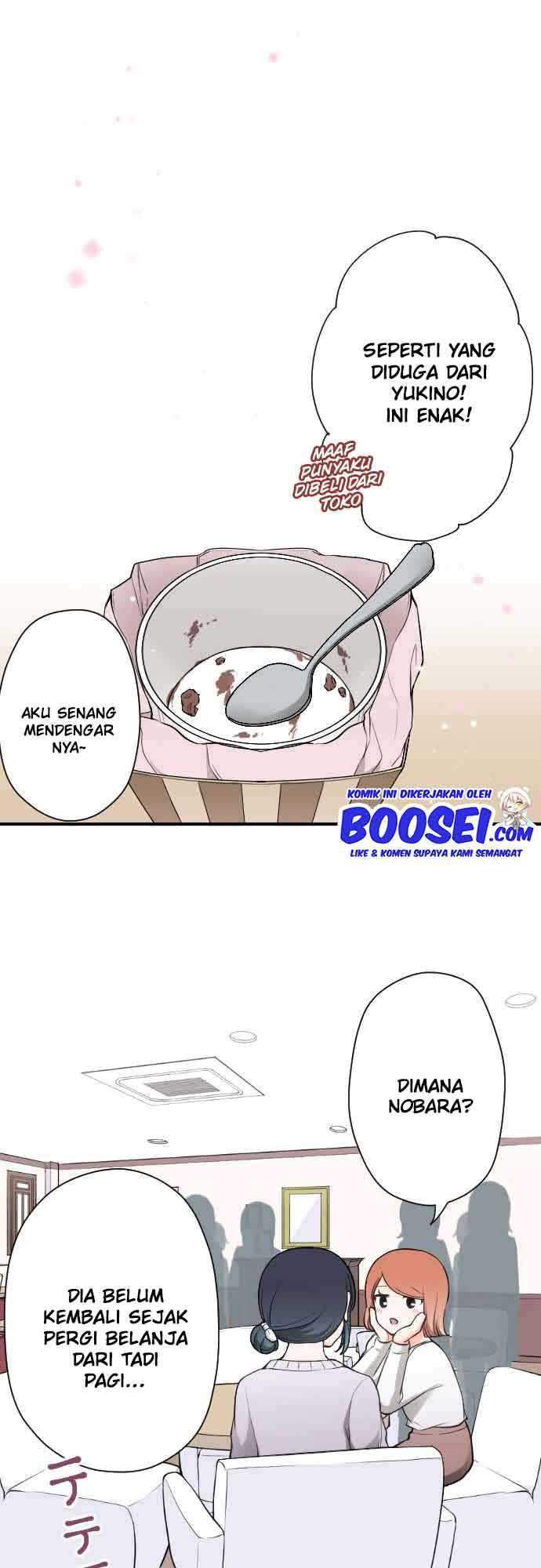 Oujisama nante Iranai Chapter 171 - halaman 16