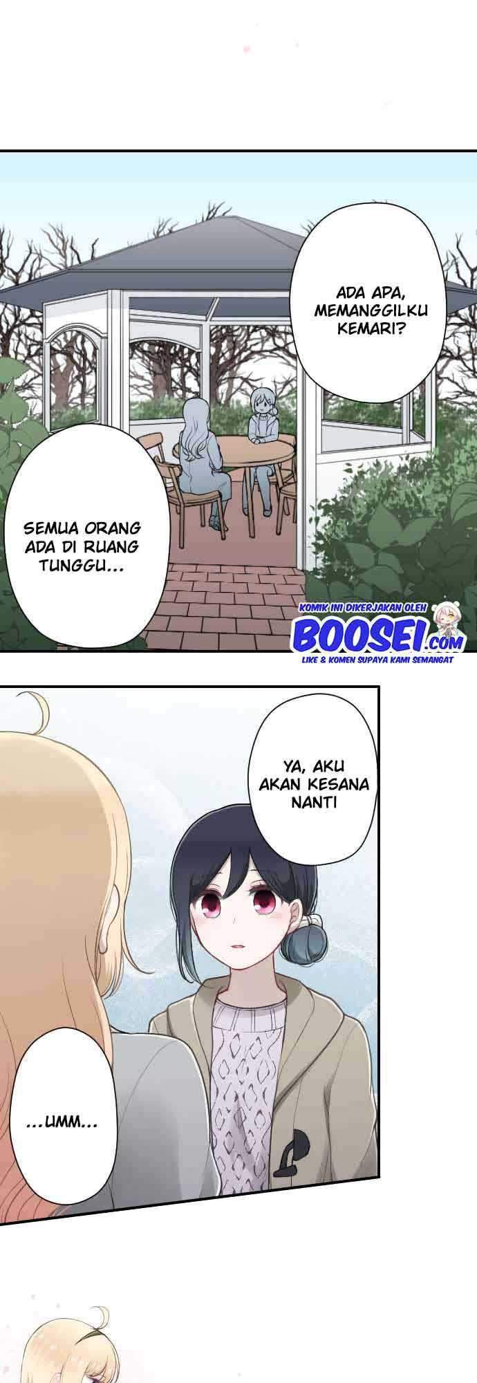 Oujisama nante Iranai Chapter 171 - halaman 19