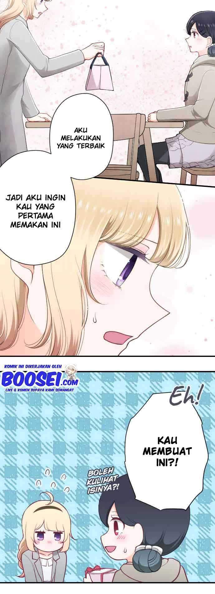 Oujisama nante Iranai Chapter 171 - halaman 20