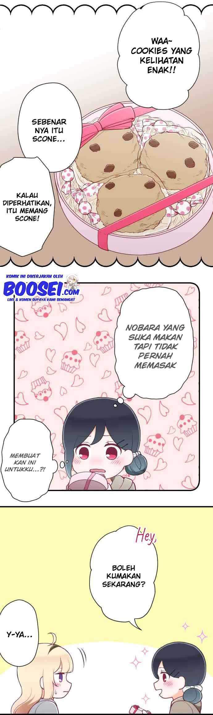 Oujisama nante Iranai Chapter 171 - halaman 21