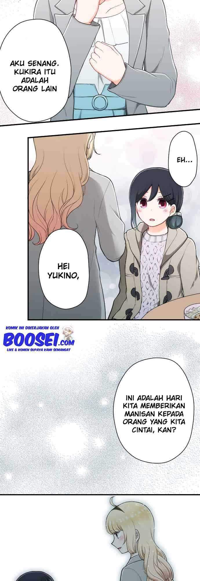 Oujisama nante Iranai Chapter 172 - halaman 13