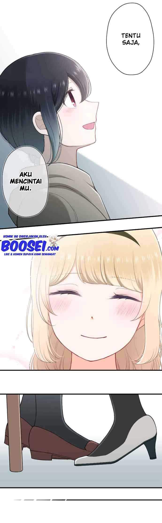 Oujisama nante Iranai Chapter 172 - halaman 15