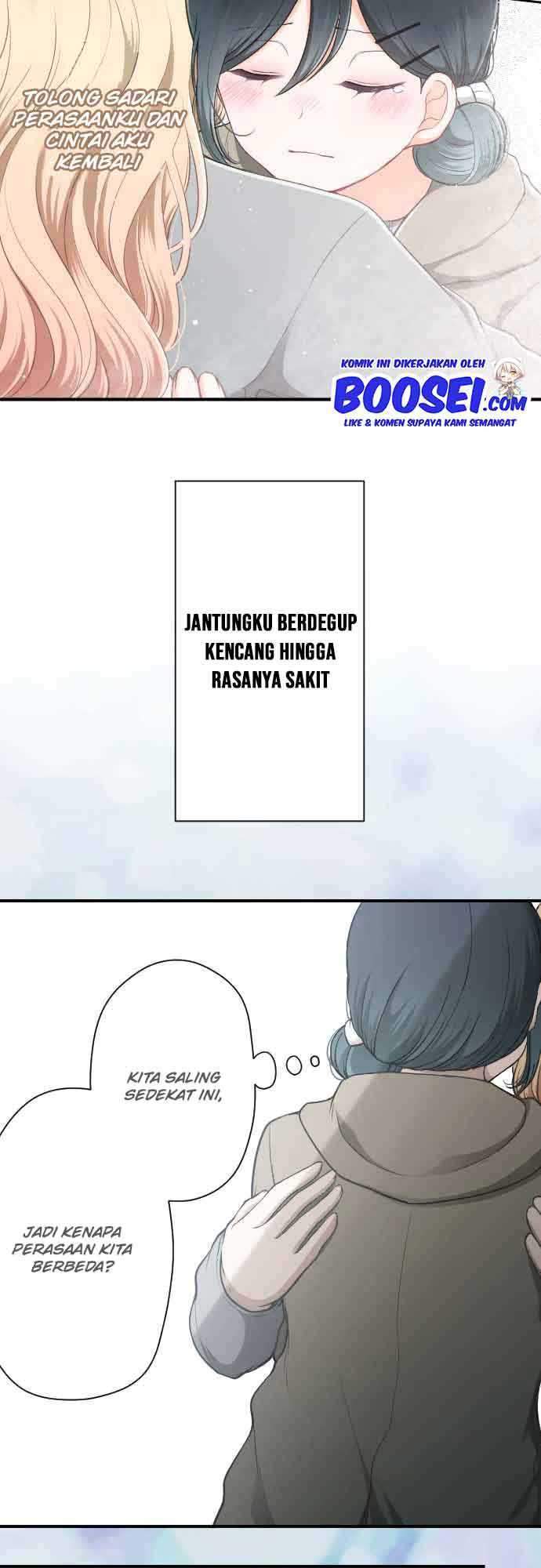 Oujisama nante Iranai Chapter 172 - halaman 18