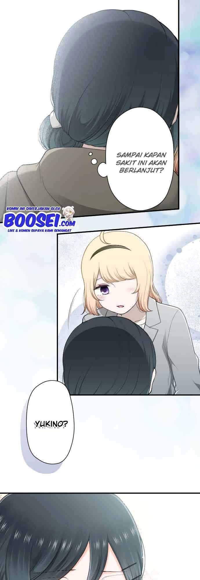 Oujisama nante Iranai Chapter 172 - halaman 19