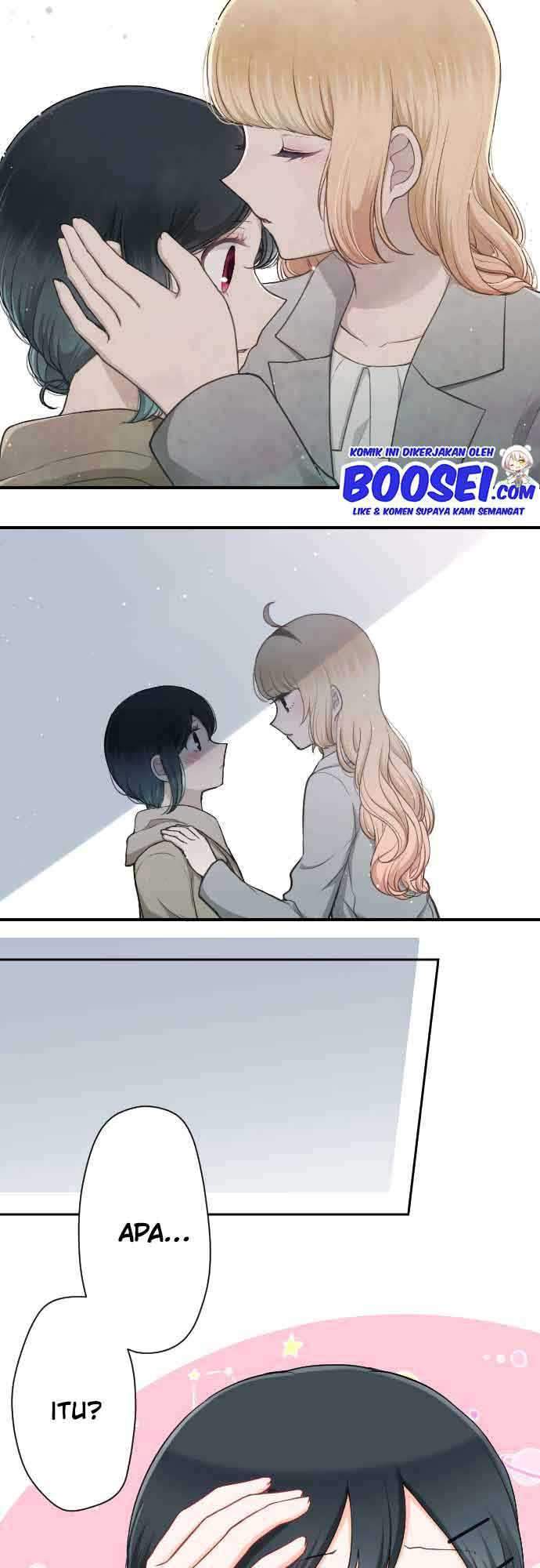 Oujisama nante Iranai Chapter 172 - halaman 21