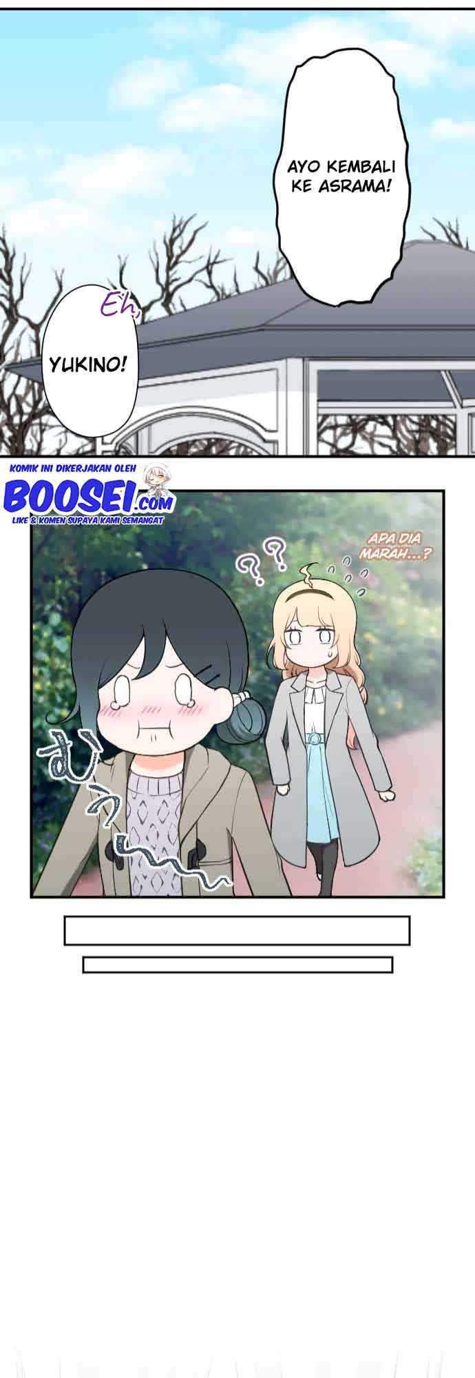 Oujisama nante Iranai Chapter 172 - halaman 23