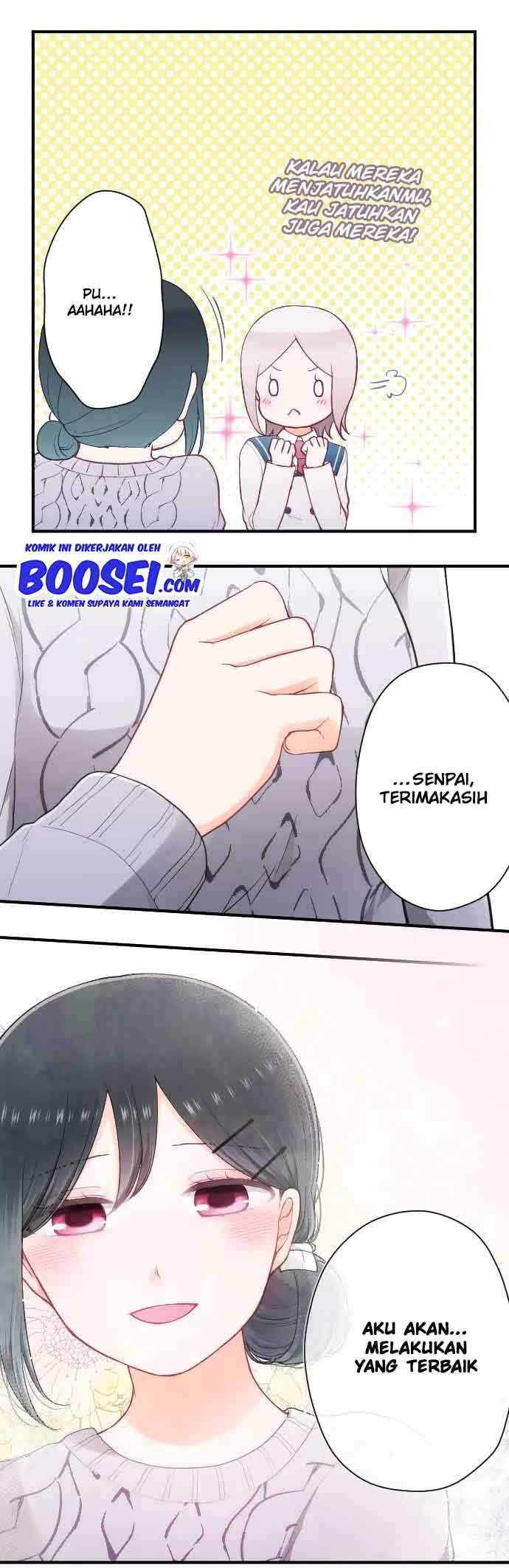 Oujisama nante Iranai Chapter 174 - halaman 15