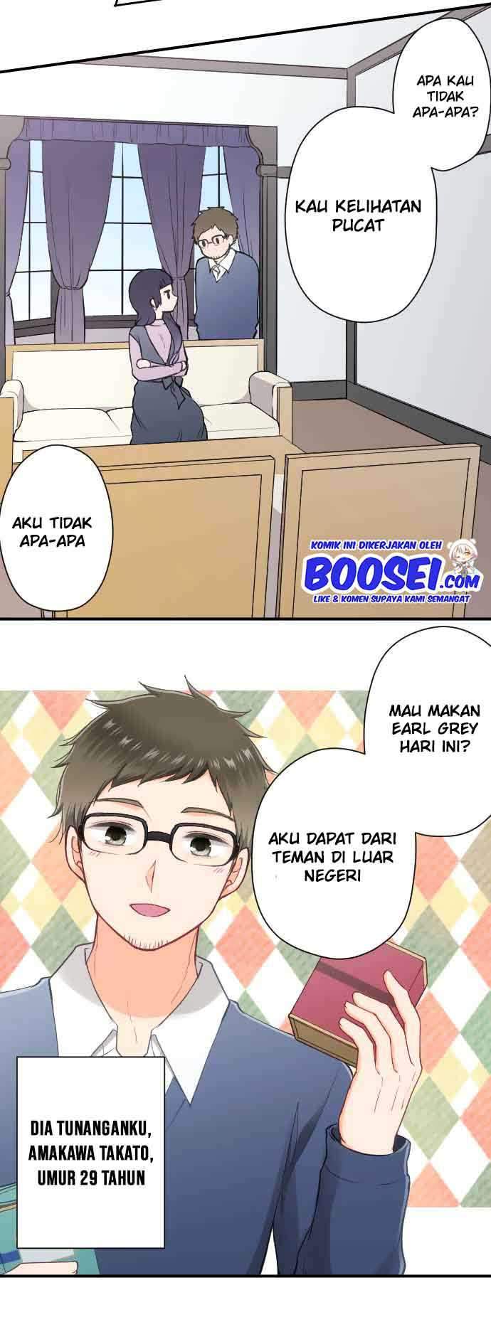 Oujisama nante Iranai Chapter 176 - halaman 15